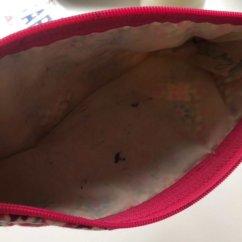Vera Bradley Pencil Case - Picture 2 of 2